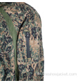 Benutzerdefinierte Großhandel Camouflage Jacke für Herren Outdoor Jacken